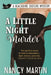 A Little Night Murder by Nancy Martin