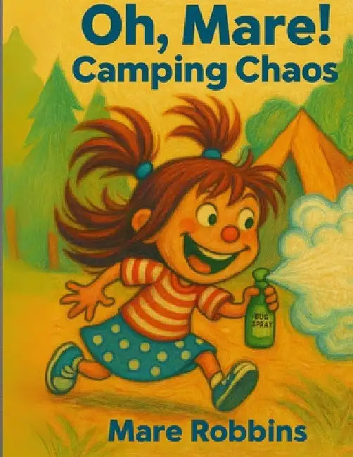 Oh, Mare! Camping Chaos by Robbins, Mare