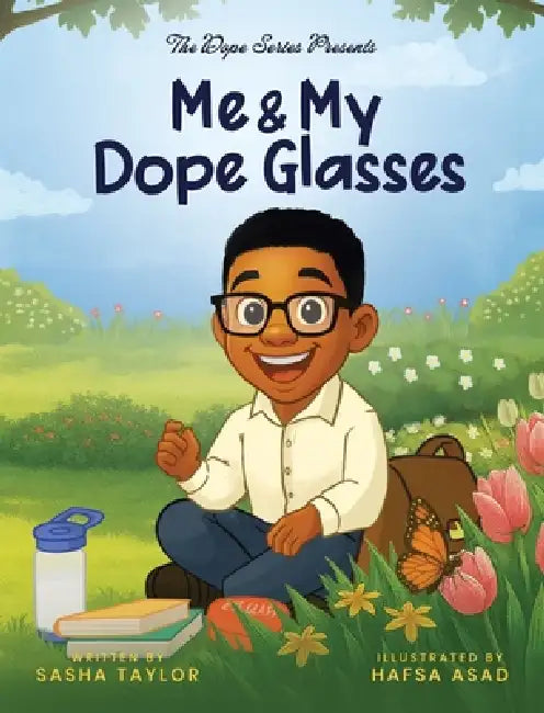 Me and My Dope Glasses by Sasha Taylor, Hafsa Asad