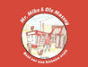 Mr. Mike and Ole Massey (French Edition) by K. M. Jackson, Jean-Michel Mahuenan Houedjoclounon
