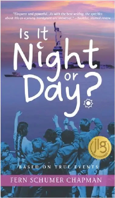 Is It Night or Day?: A True Story of a Jewish Child Fleeing the Holocaust by Chapman, Fern Schumer