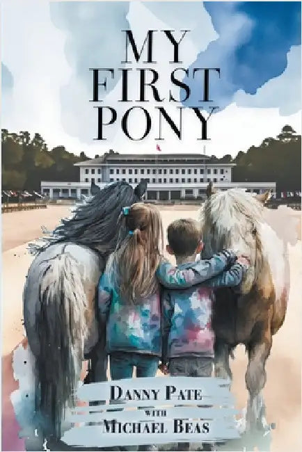 My First Pony by Pate, Danny