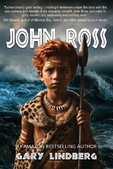 John Ross by Lindberg, Gary