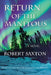 Return of the Manitous by Saxton, Robert