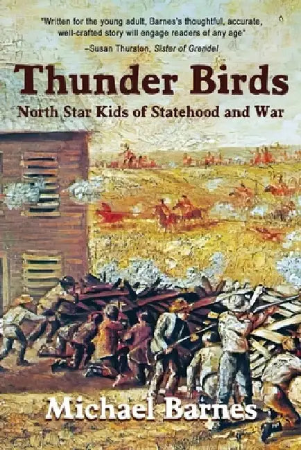 Thunder Birds by Michael Barnes