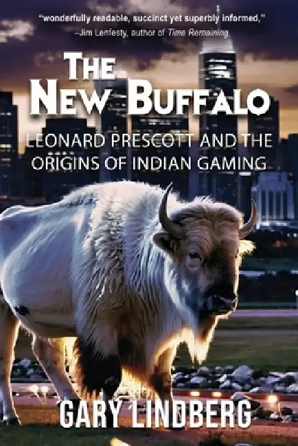 The New Buffalo by Gary Lindberg