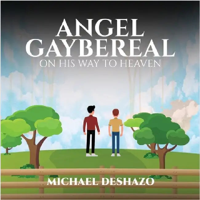 Angel Gaybereal on his way to Heaven by Deshazo, Michael