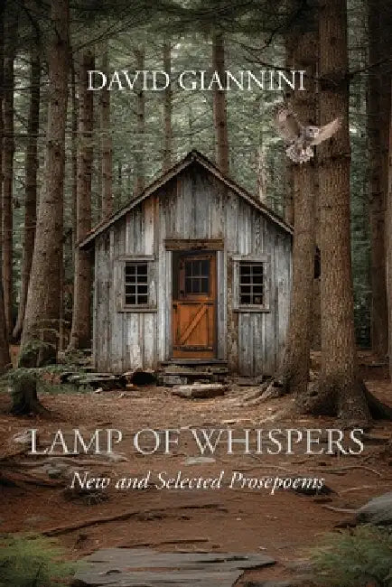 Lamp of Whispers - New & Selected Prosepoems by David Giannini