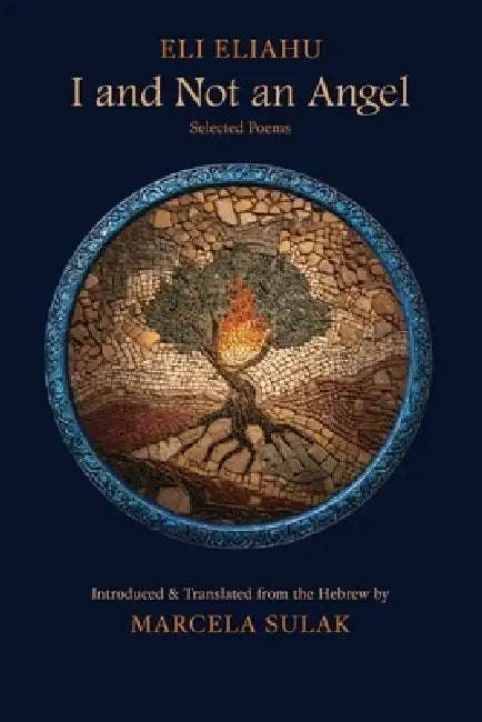 I and Not an Angel-Selected poems of Eli Eliahu by Eli Eliahu, Marcela Sulak