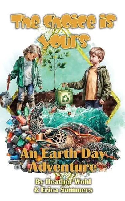 An Earth Day Adventure: The Choice is Yours - Book Six by Heather Wohl, Erica Summers