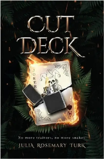 Cut Deck by Turk, Julia Rosemary