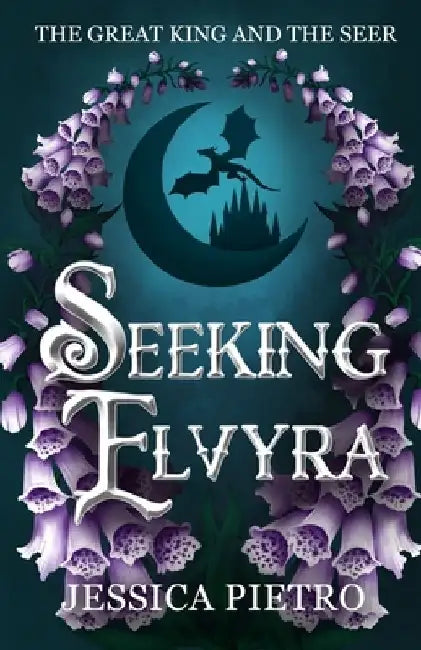 Seeking Elvyra by Jessica Pietro