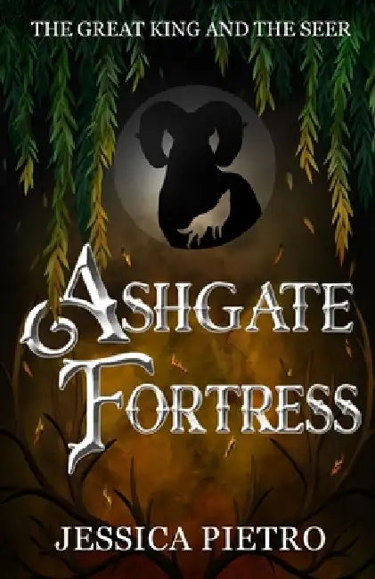 Ashgate Fortress by Jessica Pietro