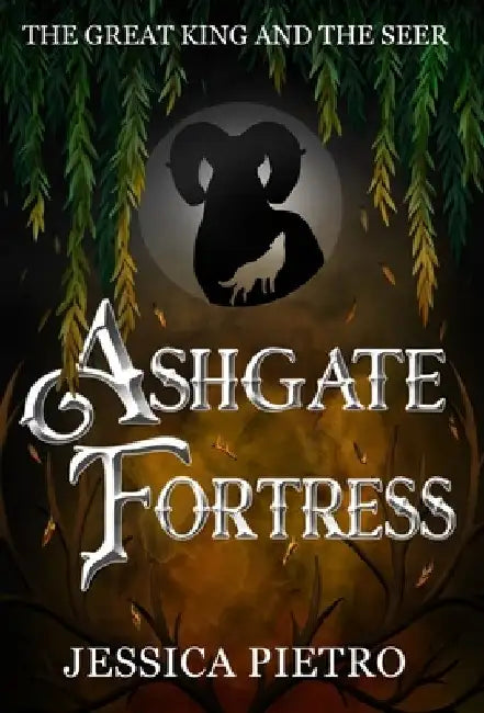 Ashgate Fortress by Jessica Pietro