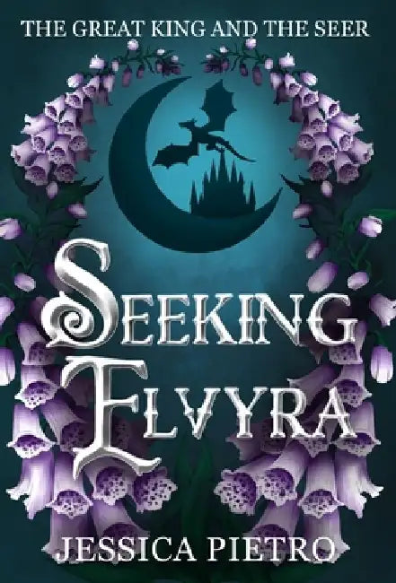 Seeking Elvyra by Jessica Pietro