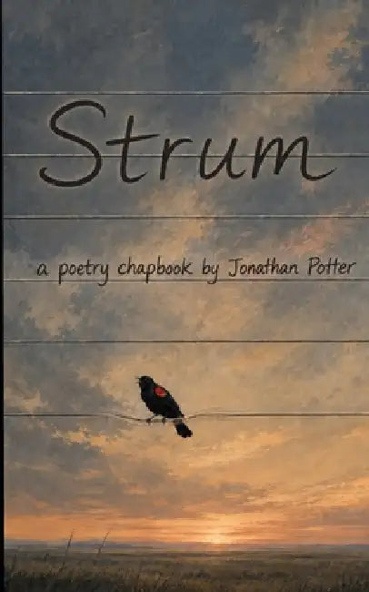 Strum: A Poetry Chapbook by Jonathan Daniel Potter