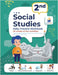 2nd Grade Social Studies: Daily Practice Workbook 20 Weeks of Fun Activities History Civic and Government Geography Economics + Video Explanatio by Argoprep