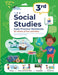 3rd Grade Social Studies: Daily Practice Workbook 20 Weeks of Fun Activities History Civic and Government Geography Economics + Video Explanatio by Argoprep