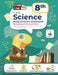 8th Grade Science: Daily Practice Workbook 20 Weeks of Fun Activities (Physical, Life, Earth and Space Science, Engineering Video Explana by Argoprep