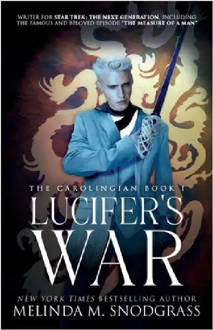 Lucifer's War by Snodgrass, Melinda M. M.
