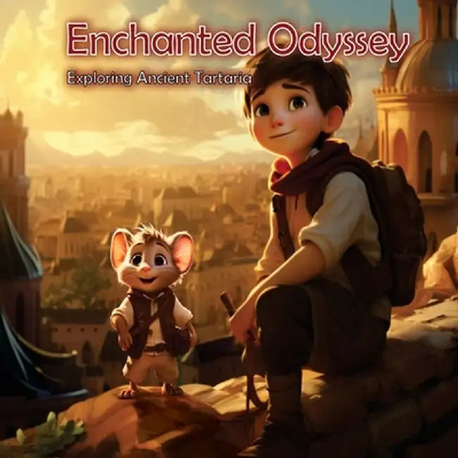 Enchanted Odyssey by M. Brandon