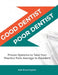 Good Dentist, Poor Dentist: Proven Systems to Take Your Practice from Average to Excellent by Kelli Strand Ngariki