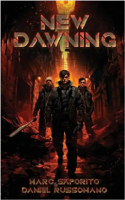 New Dawning by Saporito, Marc
