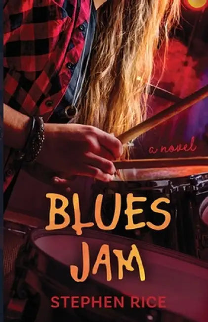 Blues Jam by Stephen Rice