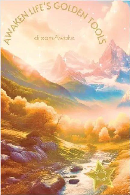Awaken Life's Golden Tools *Special Edition* by Dreamawake