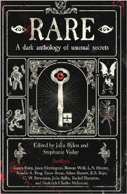 Rare by Visosky, June