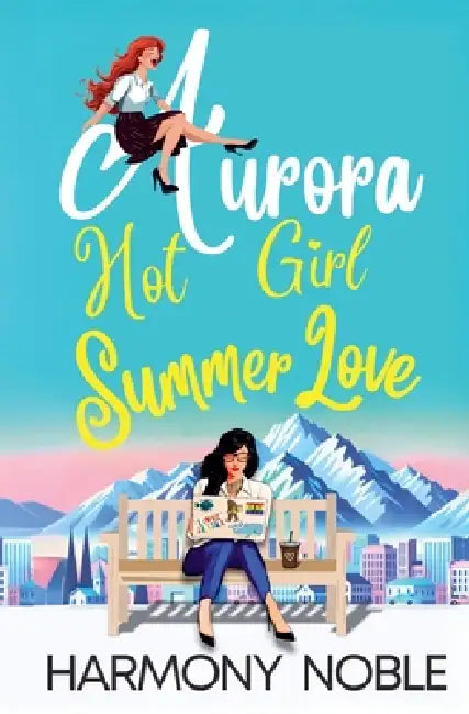 Hot Girl Summer Love by Harmony Noble