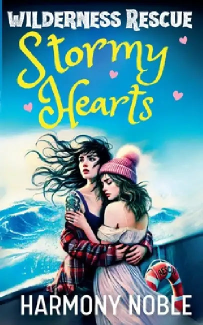 Stormy Hearts by Harmony Noble