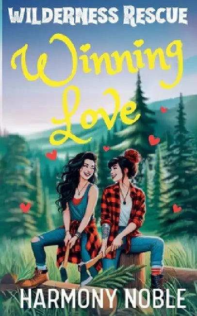 Winning Love by Harmony Noble