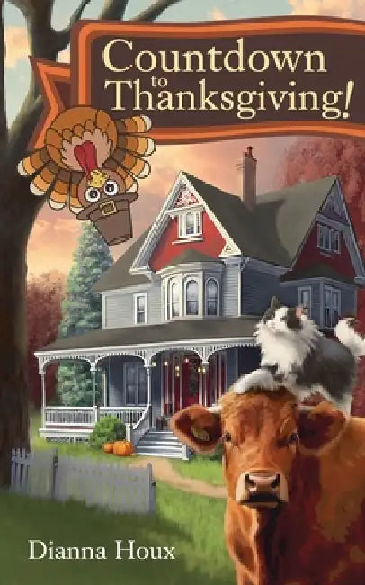 Countdown to Thanksgiving! by Houx