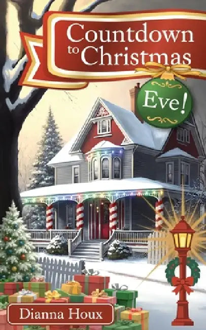 Countdown to Christmas Eve! by Houx