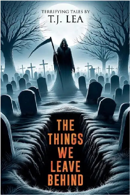 The Things We Leave Behind by Books, Velox