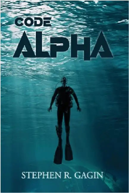 Code Alpha by Gagin, Stephen R.