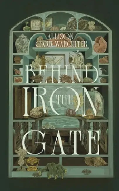 Behind the Iron Gate by Allison Carr Waechter