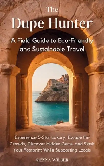 The Dupe Hunter - A Field Guide to Eco-Friendly and Sustainable Travel: Experience 5-Star Luxury, Escape the Crowds, Discover Hidden Gems, and Slash Y by Sienna Wilder