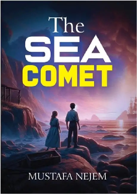 The Sea Comet by Nejem, Mustafa