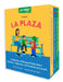 La Plaza: A Collection of Bilingual Books about Numbers, Opposites, and Musical Instruments Inspired by Latin American Culture by Mike Alfaro
