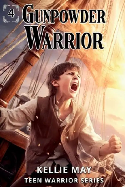 Gunpowder Warrior by Kellie May