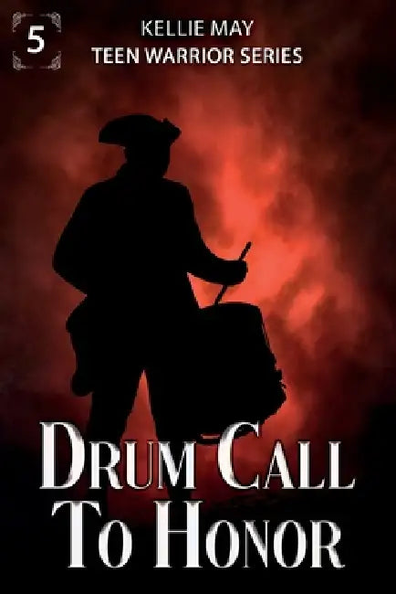 Drum Call To Honor by Kellie May