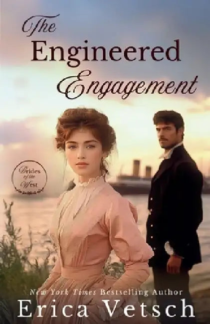 The Engineered Engagement by Erica Vetsch