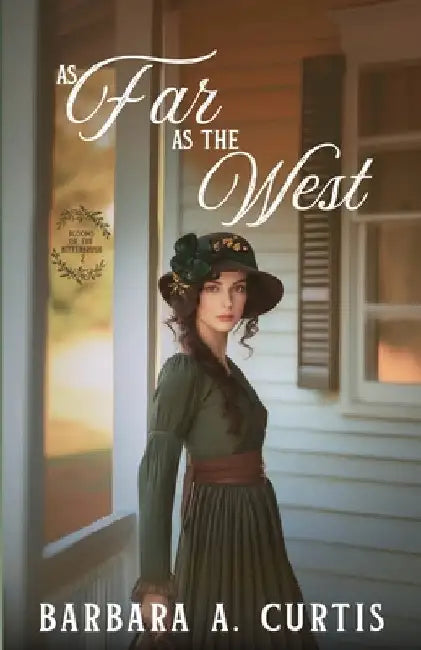 As Far as the West by Curtis, Barbara A.