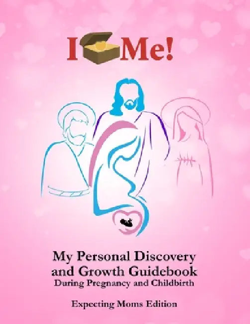 My Personal Discovery and Growth Book During Pregnancy and Childbirth: Expecting Moms Edition by Dave Pipitone