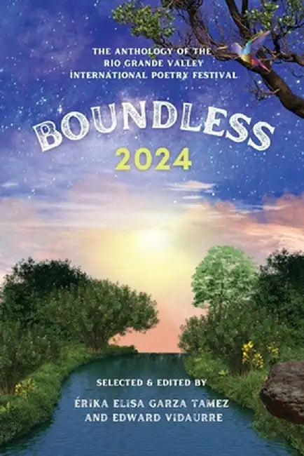 Boundless 2024: The Anthology of the Rio Grande Valley International Poetry Festival by Edward Vidaurre