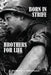 Born in Strife: Brothers for Life Born in the Jungles of Vietnam by Patrick M. Bieneman