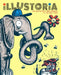 Illustoria: Smelly: Issue #29: Stories, Comics, Diy, for Creative Kids and Their Grownups by Elizabeth Haidle, Joanne Chan