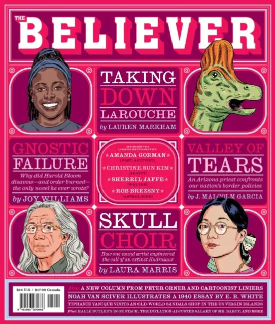 The Believer: Summer 26 by Daniel Gumbiner, Vendela Vida, Heidi Julavits